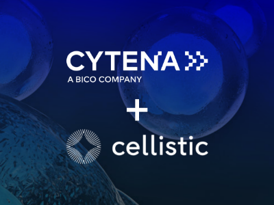 cytena x cellistic